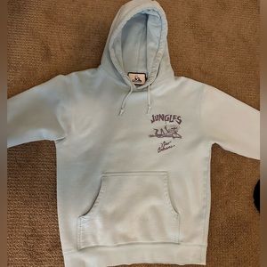 jungles new orleans hoodie